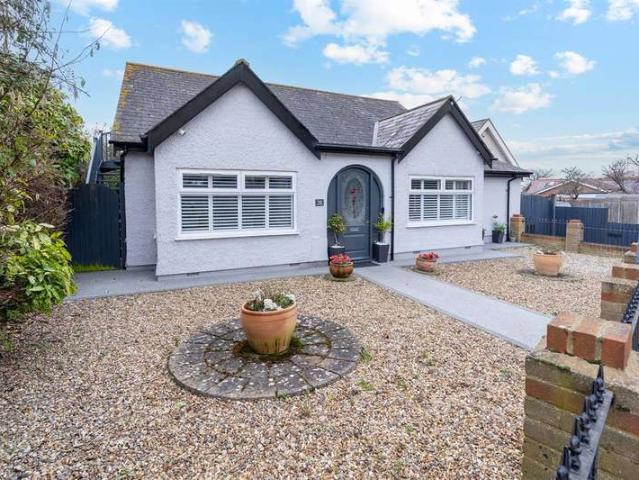 Bungalow for sale in Kingsdown Park, The Bridge
