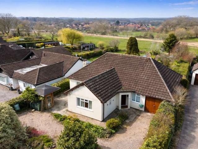 Bungalow for sale in Verwood, East Dorset