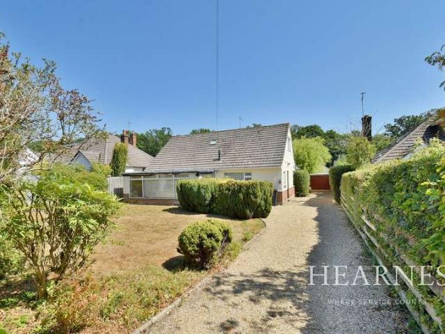 Bungalow for sale in Parley Cross, West Parley
