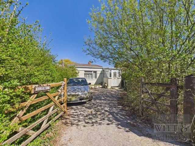 Bungalow for sale in Heathlands, East Sussex