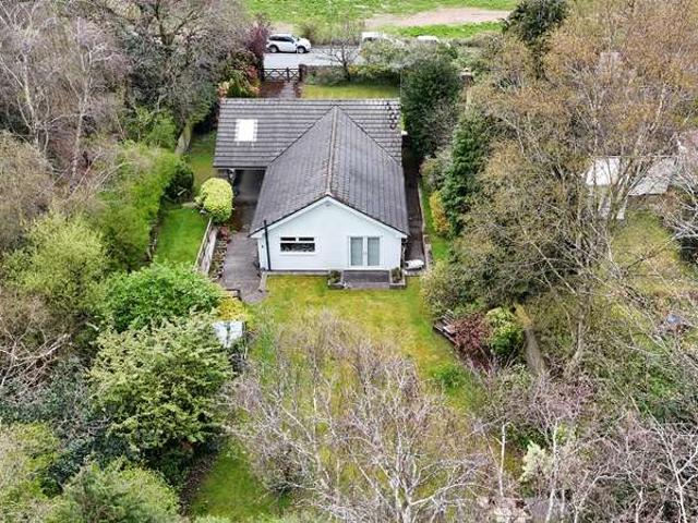 Bungalow for sale in Thurstaston, Wirral