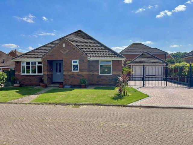 Bungalow for sale in Skidby, East Riding Of Yorkshire