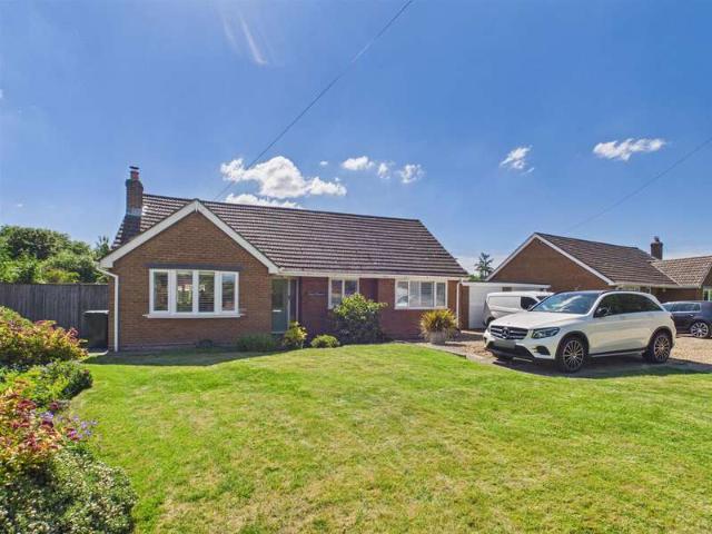 Bungalow for sale in Theddlethorpe St Helen, Belleau