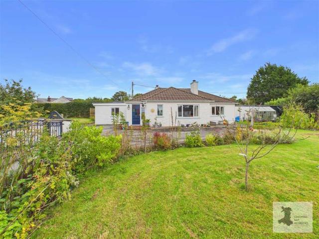 Bungalow for sale in Capel Iwan, Sir Gaerfyrddin / Carmarthenshire