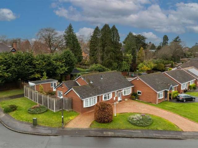 Bungalow for sale in West Midlands
