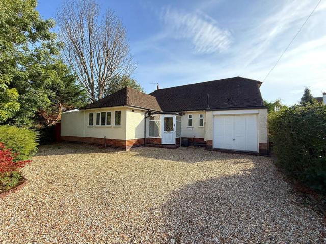 Bungalow for sale in Thurnby Lodge, Old Wharf