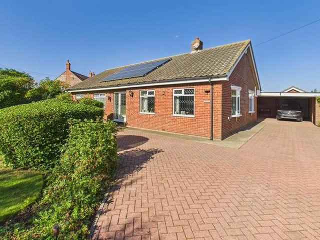 Bungalow for sale in Theddlethorpe St Helen, Belleau