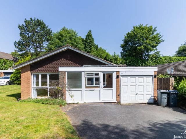Bungalow for rent in Harborne, West Midlands