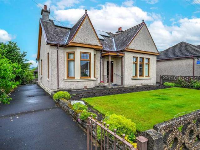 Bungalow for sale in Scotland