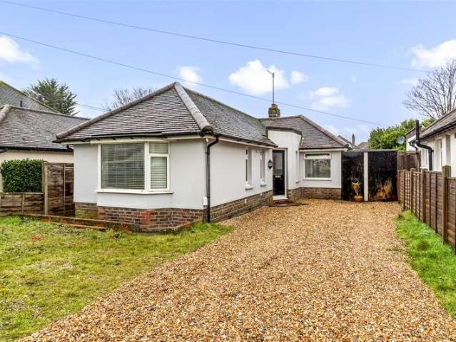 Bungalow for sale in Worthing, West Sussex