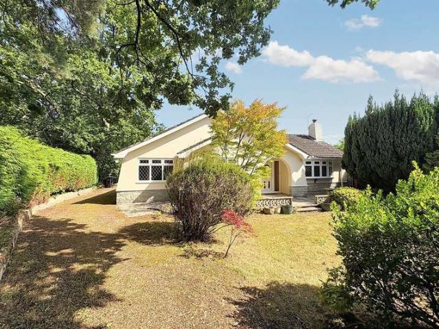 Bungalow for sale in Ebblake, Verwood
