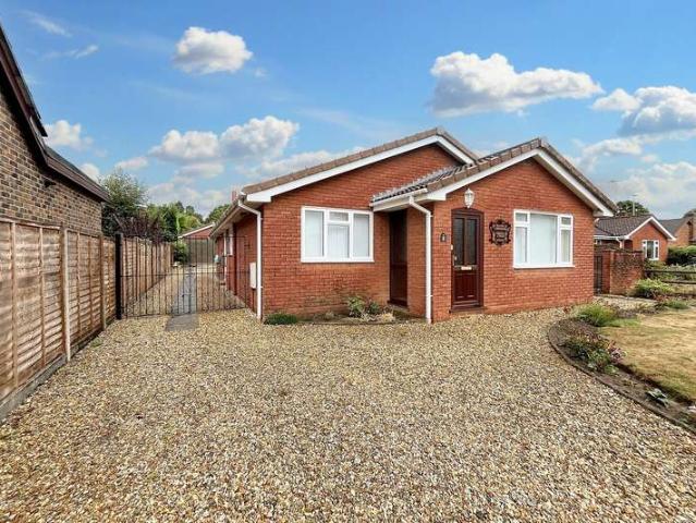 Bungalow for sale in Verwood, East Dorset