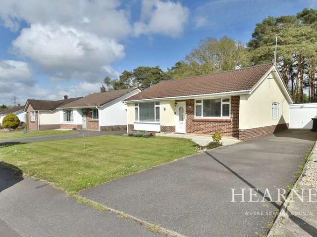 Bungalow for sale in Ferndown, East Dorset