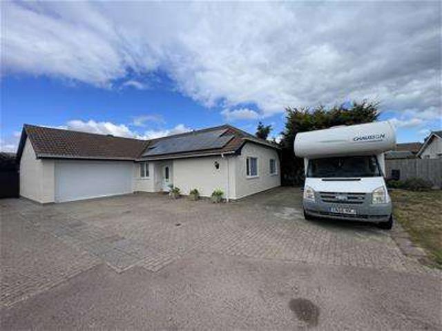 Bungalow for sale in Cross In Hand, East Sussex