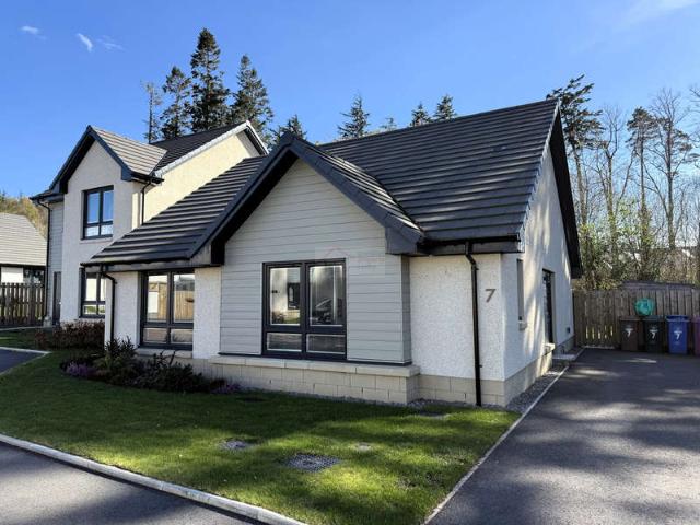 Bungalow for sale in Forres, Scotland