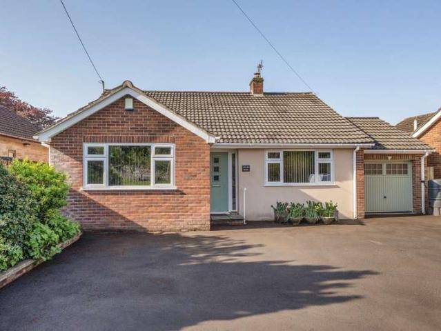 Bungalow for sale in St Cuthbert Out, Wells
