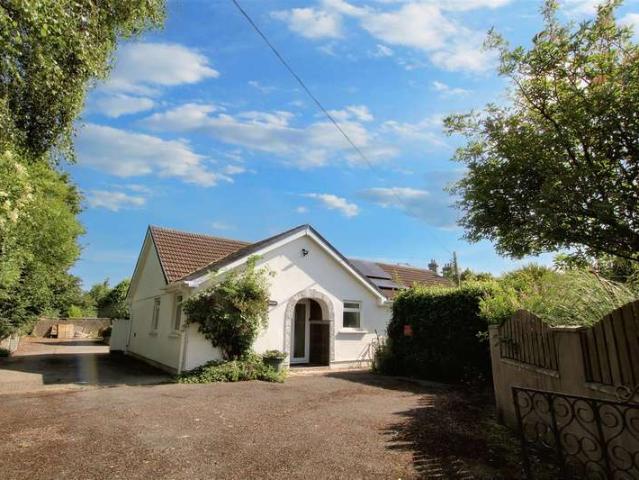 Bungalow for sale in Blaenporth, Wales