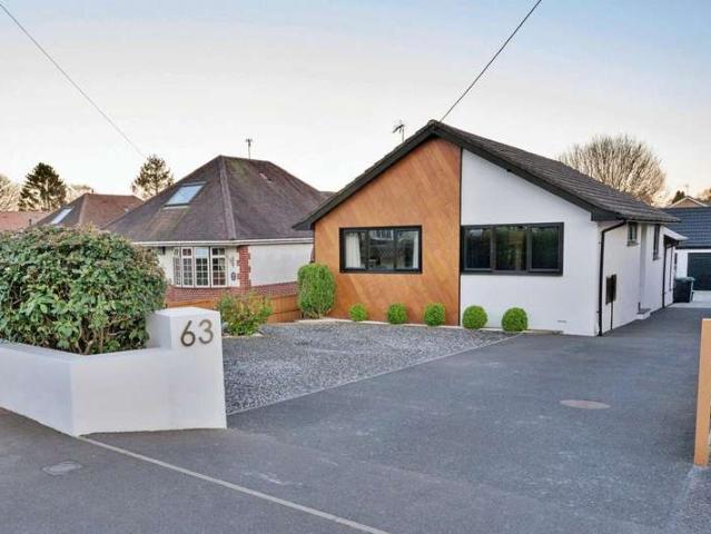 Bungalow for sale in Broadstone, Poole