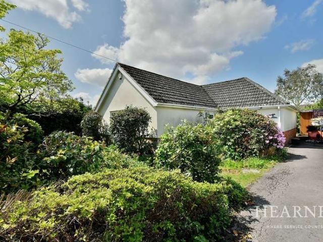 Bungalow for sale in Ameysford, East Dorset