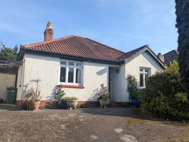 Bungalow for sale in St Cuthbert Out, Wells