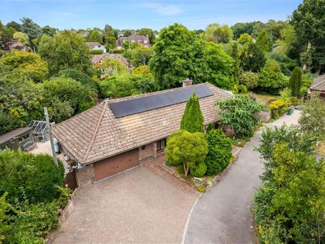 Bungalow for sale in Storrington and Sullington, Horsham