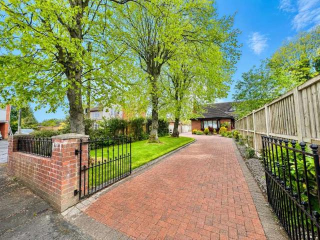 Bungalow for sale in Bishop Auckland