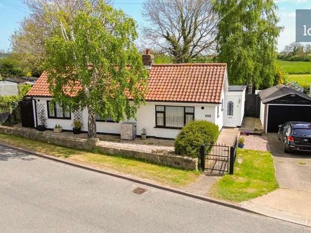 Bungalow for sale in Covenham St Bartholomew, Belleau