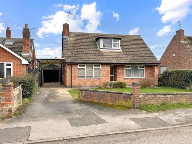 Bungalow for sale in Alverton, Isle Of Man