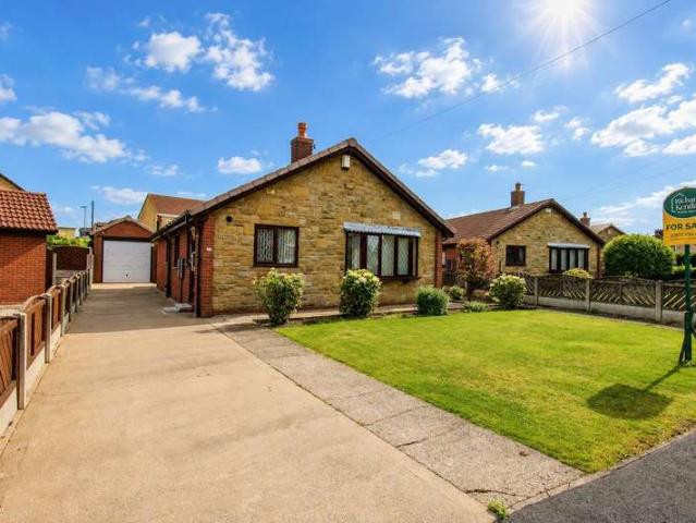 Bungalow for sale in Ferrybridge, West Yorkshire