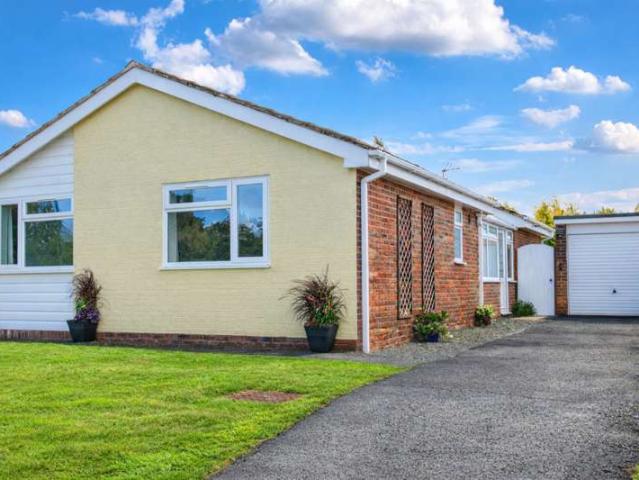 Bungalow for sale in Storrington and Sullington, Horsham