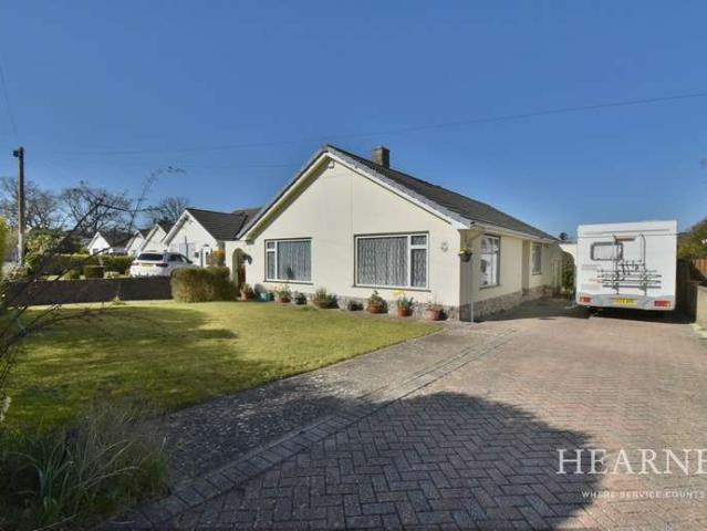 Bungalow for sale in West Parley, East Dorset