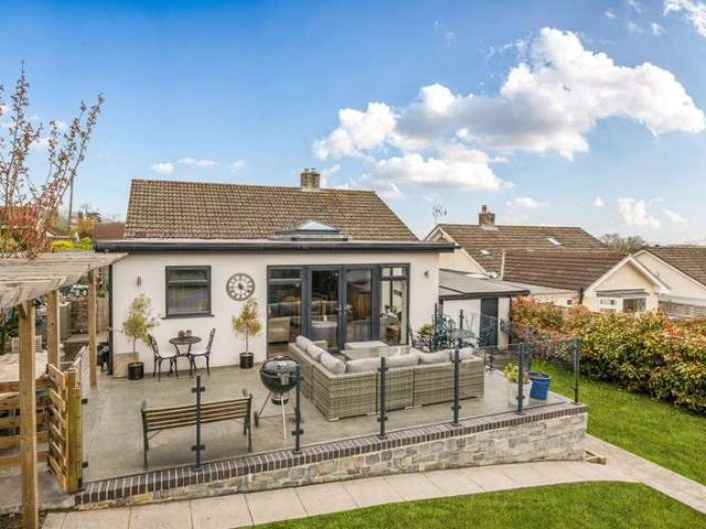Bungalow for sale in Catcott, Somerset