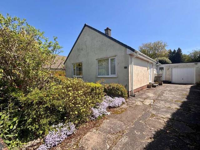 Bungalow for sale in Ashburton, Bridford