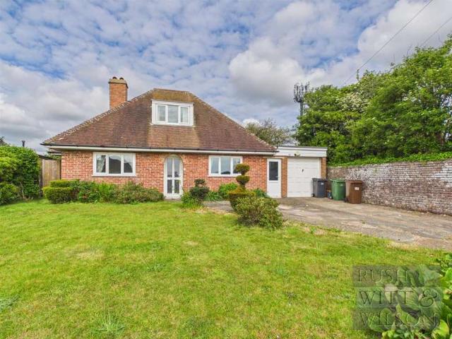 Bungalow for sale in Harley Shute, Guestling Green