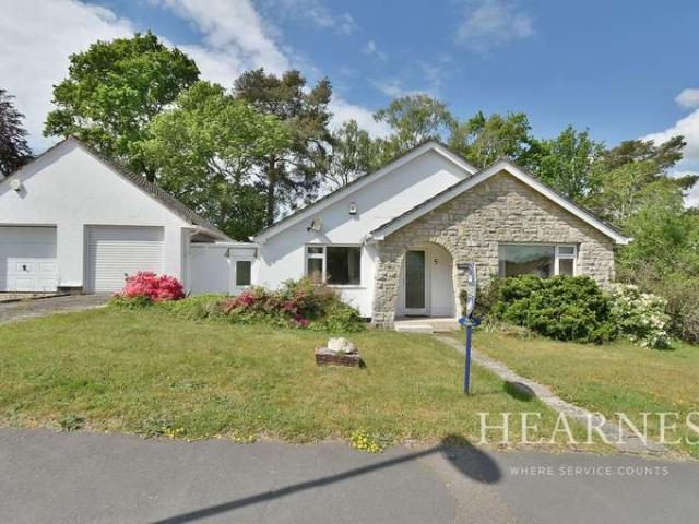 Bungalow for sale in Tricketts Cross, Ferndown