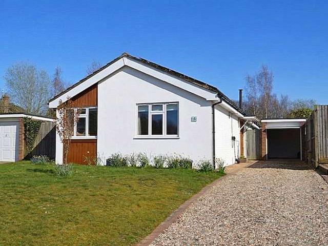 Bungalow for sale in Storrington and Sullington, Horsham