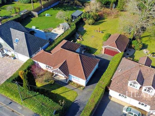 Bungalow for sale in Tricketts Cross, Ferndown