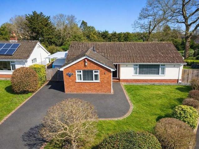 Bungalow for sale in Ashurst Bridge, Hampshire