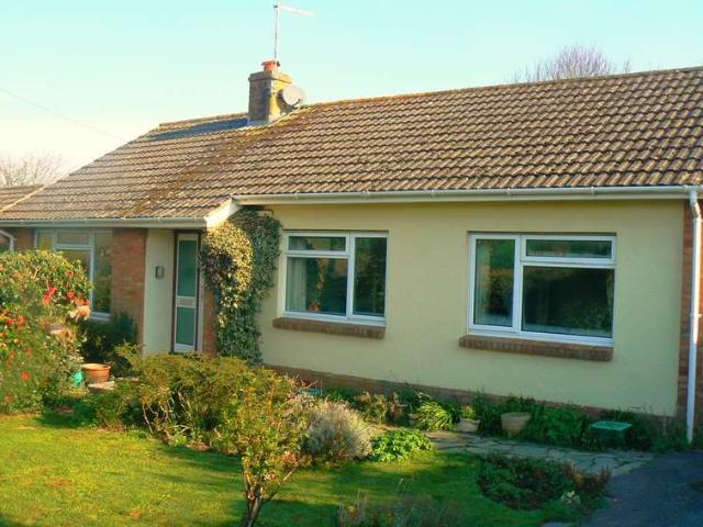 Bungalow for sale in Budlake, Devon