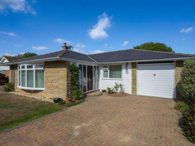 Bungalow for sale in Chestfield, Whitstable