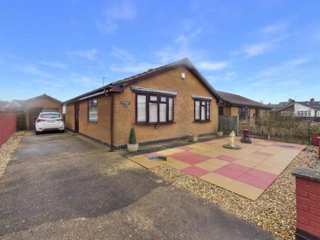 Bungalow for sale in Mablethorpe and Sutton, Belleau