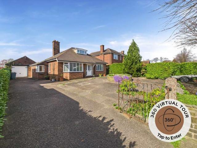 Bungalow for sale in Sandbach