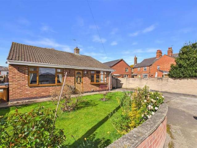Bungalow for sale in Alverton, East Midlands