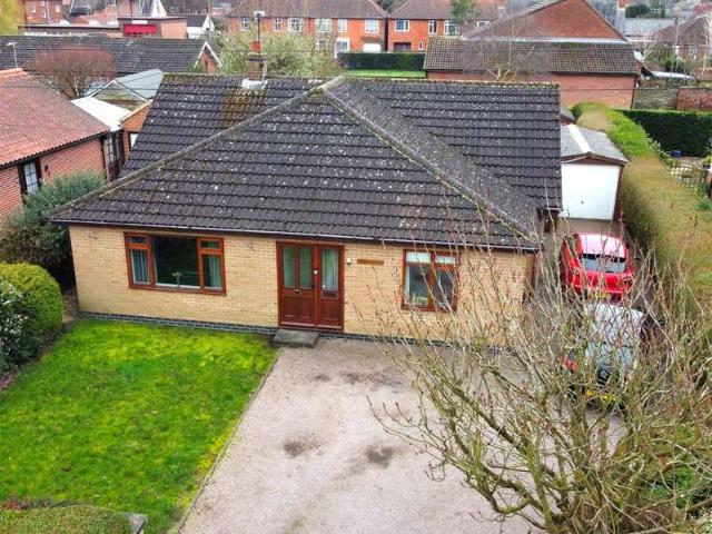 Bungalow for sale in Alverton, East Midlands