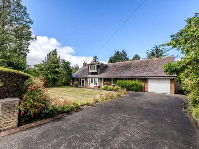 Bungalow for sale in Ingoe, Northumberland