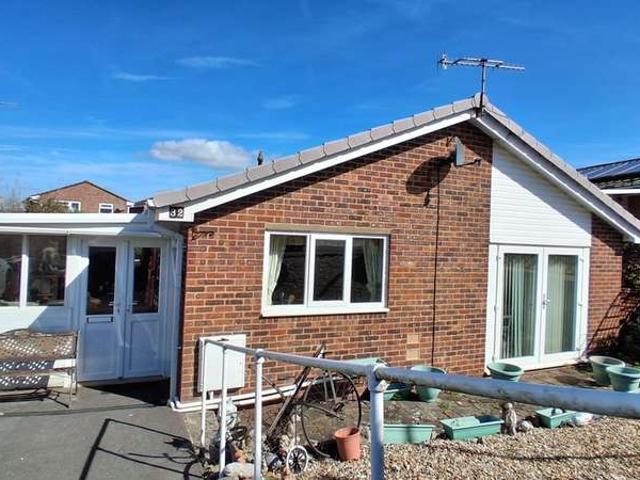 Bungalow for sale in North Somerset