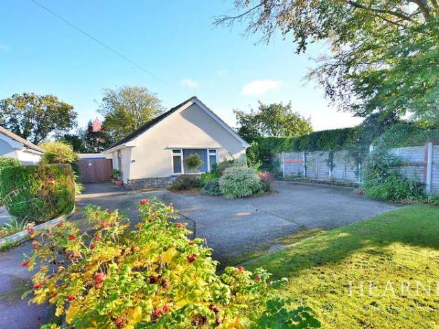 Bungalow for sale in Tricketts Cross, Ferndown