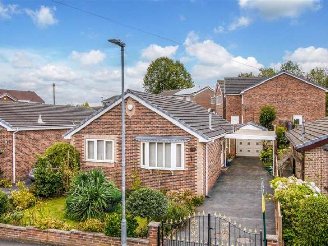 Bungalow for sale in Wrenthorpe, West Yorkshire