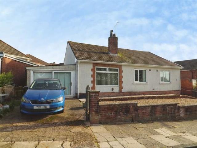 Bungalow for sale in Llanrumney, Cardiff