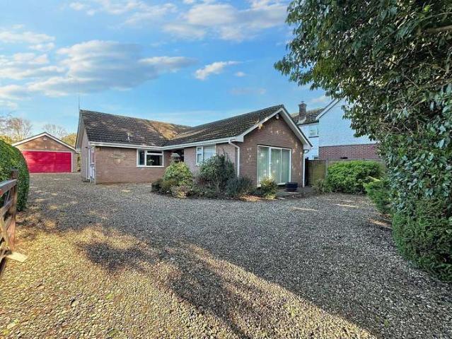 Bungalow for sale in Verwood, Dorset